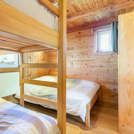 Chalet Quaint In With Garden