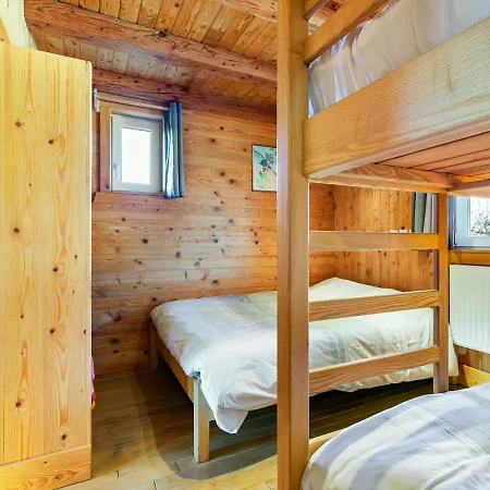 Chalet Quaint In With Garden *