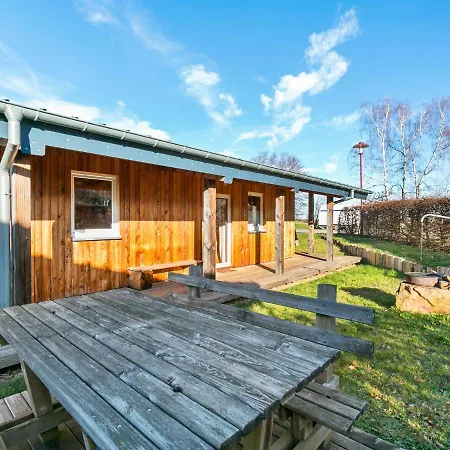 Chalet Quaint In With Garden