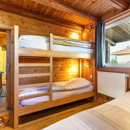 Chalet Quaint In With Garden