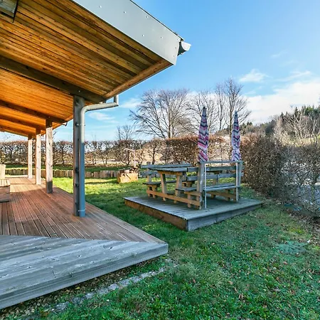 Quaint In With Garden * Harreberg