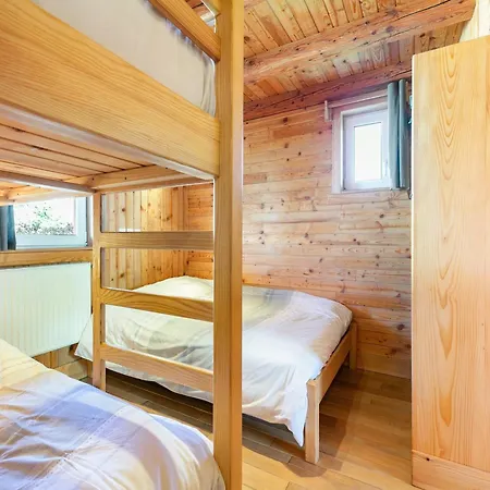 In With Garden Views Chalet Harreberg