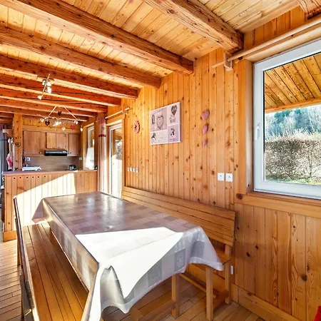 Chalet In With Garden Views Harreberg