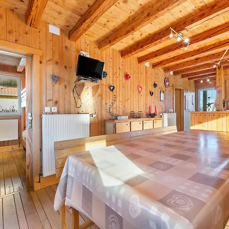 In With Garden Views *