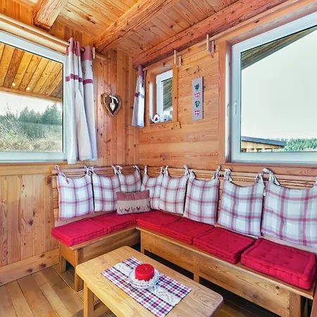 Chalet In With Garden Views Harreberg